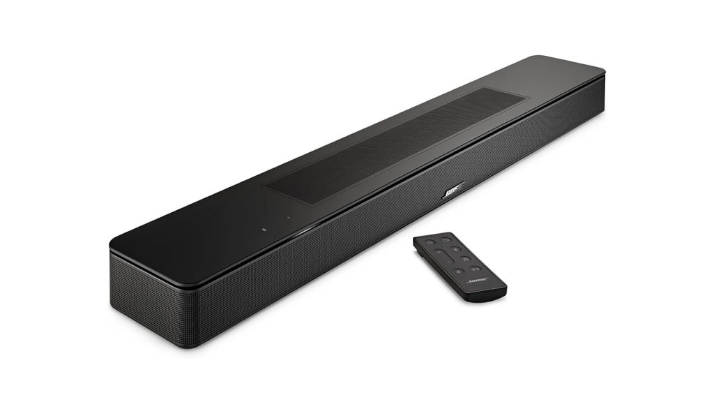 Bose Smart Soundbar 600