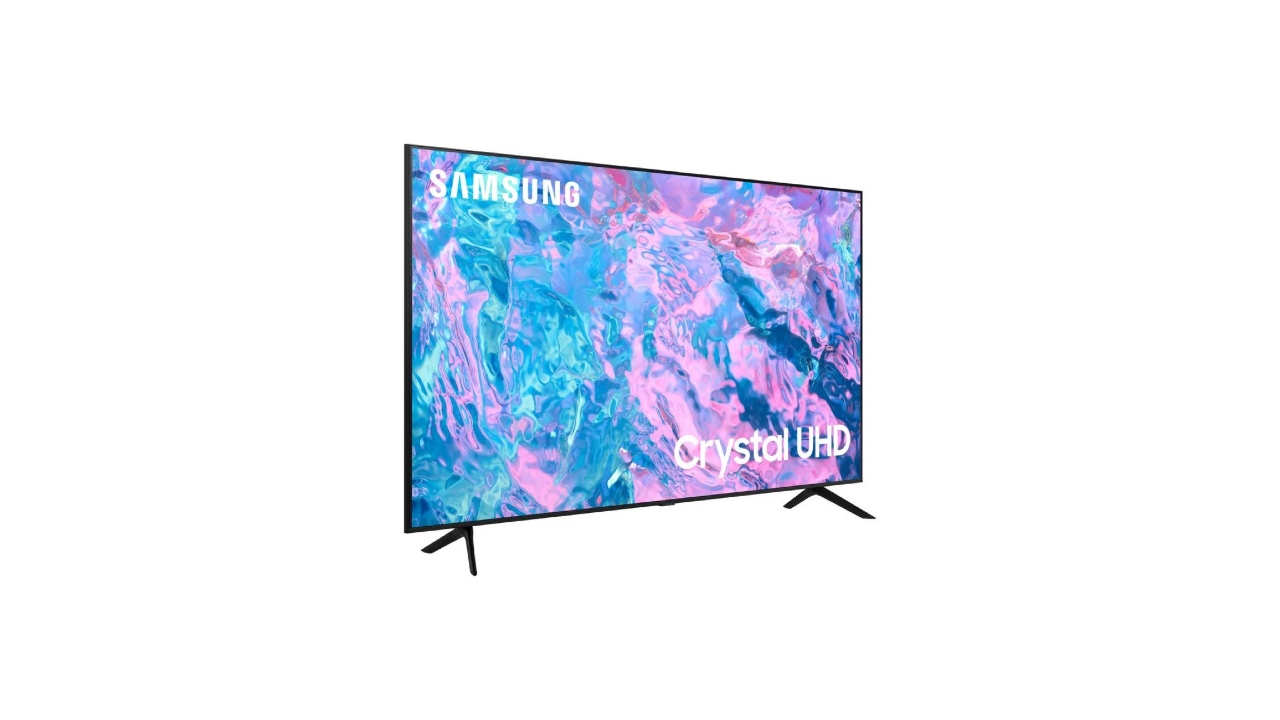Samsung UE43CU7172UXXH Smart TV