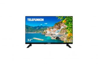 TD Systems PRIME40C14F, buena calidad sin Smart TV