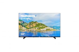 TV LED 81 cm (32) Inves LED-3223GOTVBL HD, Google TV · El Corte Inglés