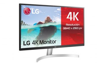 LG 27UL500P-W