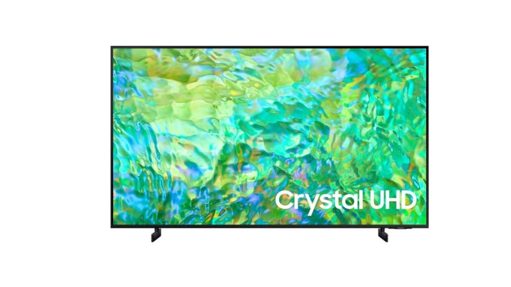 Samsung UE43CU8072U