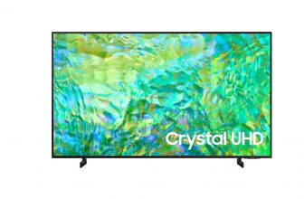 Samsung UE43CU8072U