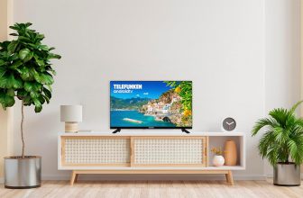 TCL 55C715, una propuesta UHD integral con Android TV