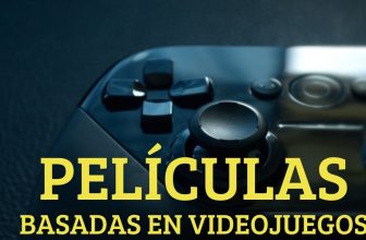 peliculas basadas en videojuegos