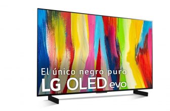 LG OLED42C24LA