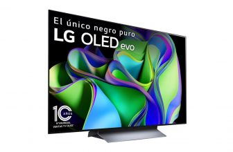 LG OLED48C35LA