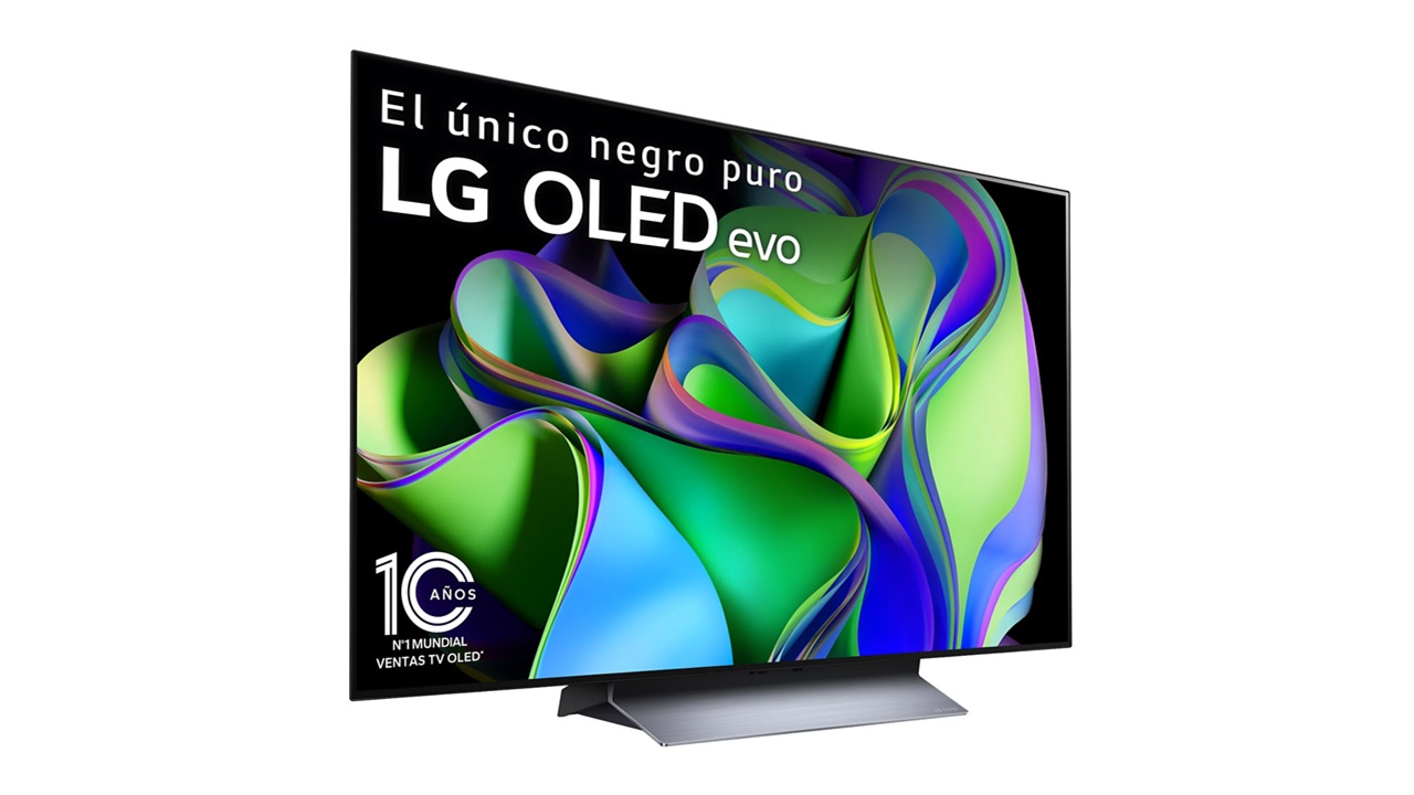 LG OLED48C35LA