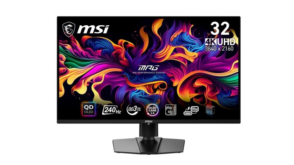 MSI MPG 321URX