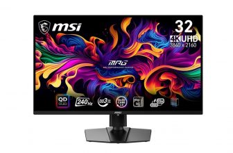 MSI MPG 321URX