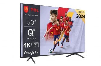 TCL 50C655