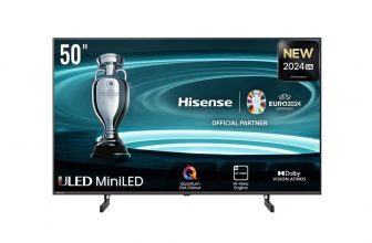 HISENSE 50U6NQ