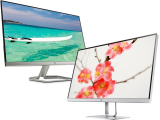 HP 22F, HP 27F y HP 27Q, tres monitores para según que usos