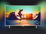 Philips 55PUS6432, Ambilight y Android 6.0.1