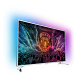 Philips 55PUS6561, Ambilight para una buena inmersión.