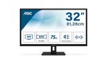 AOC Q32E2N, un monitor que resulta perfecto para el trabajo profesional