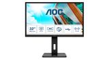 AOC Q32P2CA: Un monitor que nos garantiza productividad