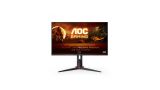 Aoc Q27G2U/BK, un monitor plano con alta frecuencia