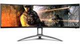 AOC AGON AG493UCX, disfruta de un monitor curvo de 49 pulgadas