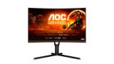 AOC C27G3U/BK: Perfectamente equipado para jugar al máximo