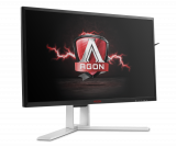 AOC AG271QX, monitor “gaming” QuadHD ultrarápido.