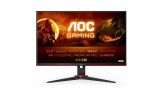 AOC 24G2SAE/BK, un monitor con tasa de refresco de 165 Hz