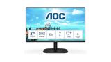 AOC 27B2H, un monitor para el ocio y para trabajar