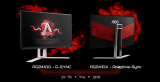 AOC AGON AG241QX, Monitor 2K para los jugadores exigentes