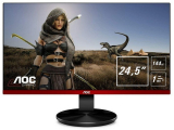 AOC G2590FX, un monitor con estilo para videojuegos a 144 Hz