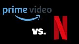 ¿Es Amazon Prime Video mejor que Netflix?
