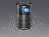 Anker Nebula Capsule, un mini proyector que funciona como altavoz
