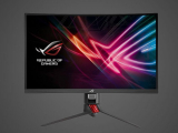 Asus ROG Strix XG32VQ, un monitor curvo para los gamers