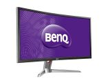 BenQ XR3501, monitor curvo ideado para videojuegos