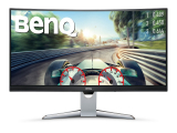 BenQ EX3501R, monitor curvo con un rendimiento impecable