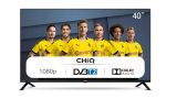 CHiQ L40G4500, modelo sin Smart TV, pero con buena calidad de imagen