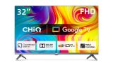 CHiQ L32H8CG, sorprendente y económica smartTV de gama de entrada