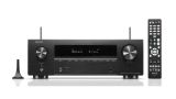 Denon AVR-X1700H: Un receptor de alto rendimiento en todo sentido