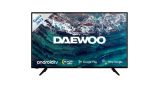 Daewoo 55DM53UA, un Smart TV actualizado al estándar UHD