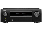 Denon AVR-X250BT, un sencillo y económico receptor de AV