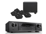 Denon DHT-54020, la combinación perfecta para disfrutar del cine en casa