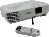 Epson EB-S05, un proyector SVGA de buena calidad