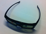 Panasonic TY-ER3D6ME, gafas 3D con gran autonomía