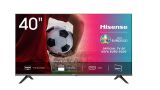 Hisense 40AE5000F, disfruta del Full HD acompañado de Noise Reduction