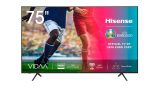 Hisense 75A7100F, el televisor que te adentra a la nueva generación