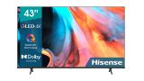 Hisense 43E7HQ: Otra alternativa que viene fuerte