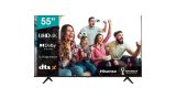 Hisense 55A6G, ideal por si tu presupuesto no es el más amplio