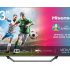 Hisense 50AE7400F, un televisor con agradable calidad de imagen