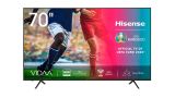 Hisense 70A7100F, un televisor grande que adapta un buen precio