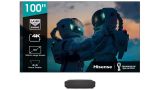 Hisense 100L5F, conoce el proyector más potente de la actualidad