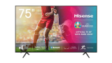 Hisense 75AE7000F, un televisor de gran tamaño a buen precio